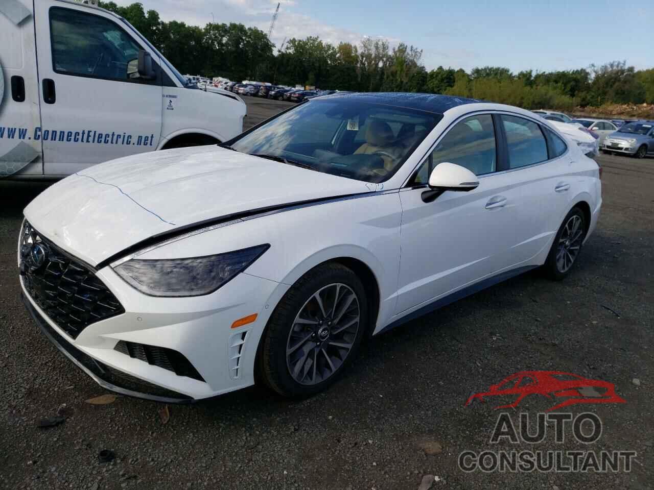 HYUNDAI SONATA 2020 - 5NPEH4J28LH009865