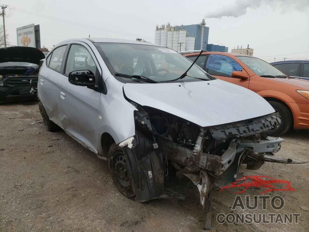 MITSUBISHI MIRAGE 2020 - ML32F3FJ4LHF05463