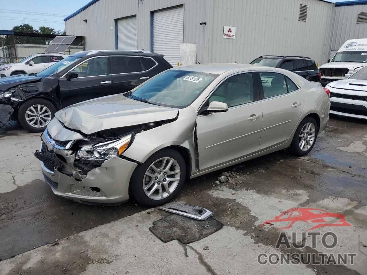CHEVROLET MALIBU 2014 - 1G11C5SL1EF139227