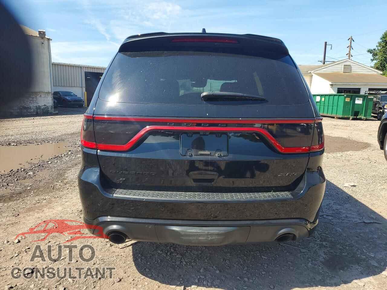 DODGE DURANGO 2023 - 1C4SDJGJ4PC655885
