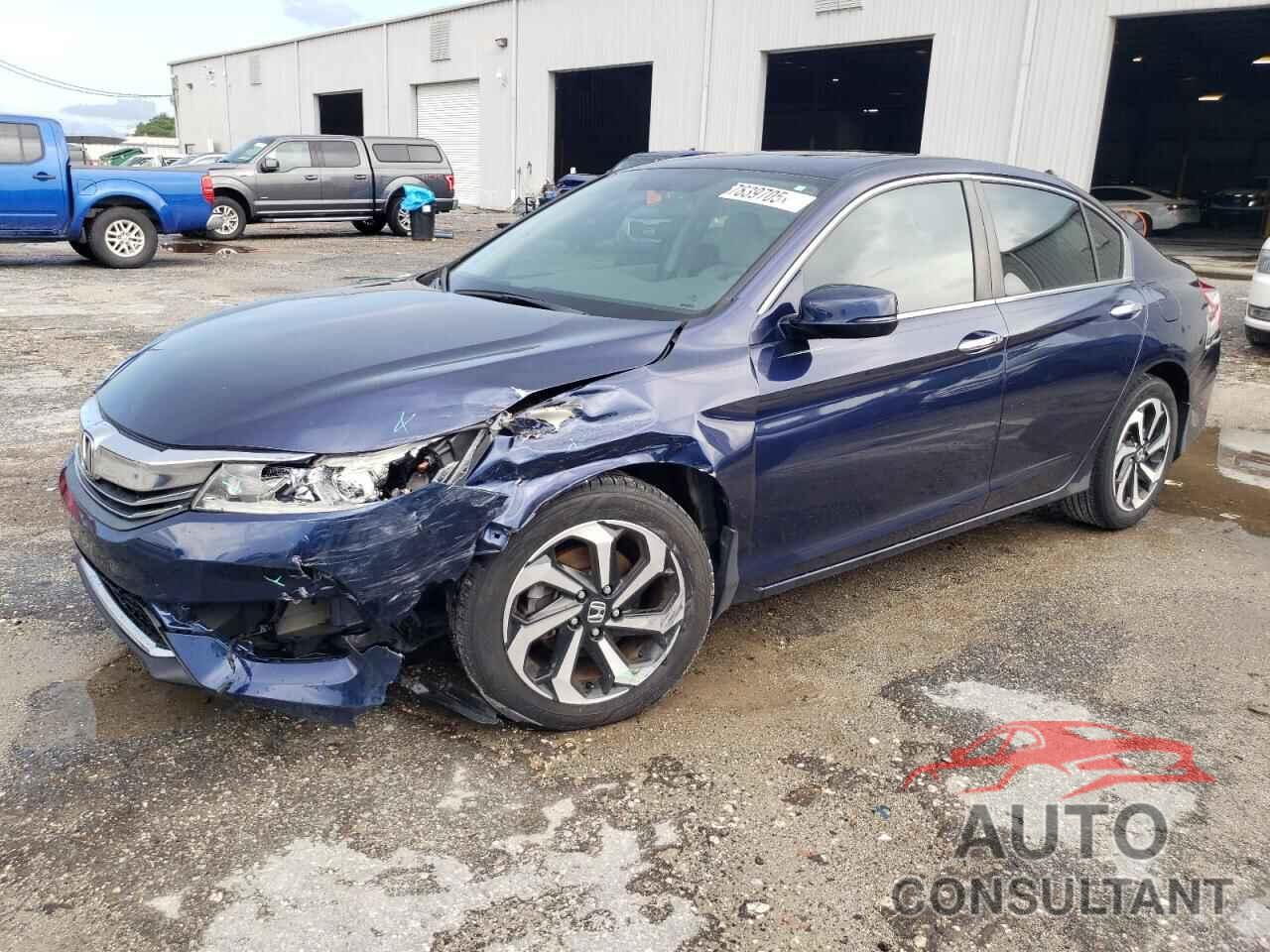 HONDA ACCORD 2016 - 1HGCR2F70GA115545