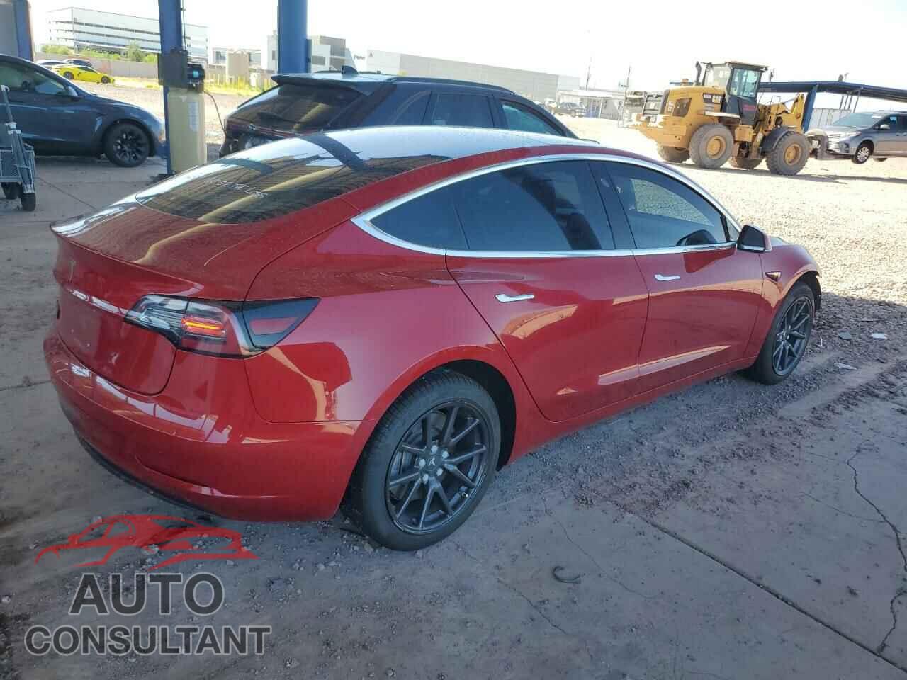 TESLA MODEL 3 2018 - 5YJ3E1EA6JF016728