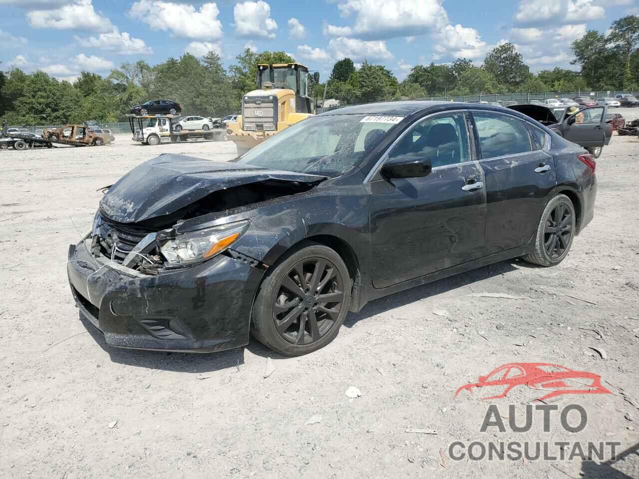 NISSAN ALTIMA 2018 - 1N4AL3AP6JC284183