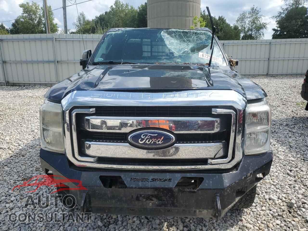 FORD F250 2012 - 1FT7W2BT6CEA01970