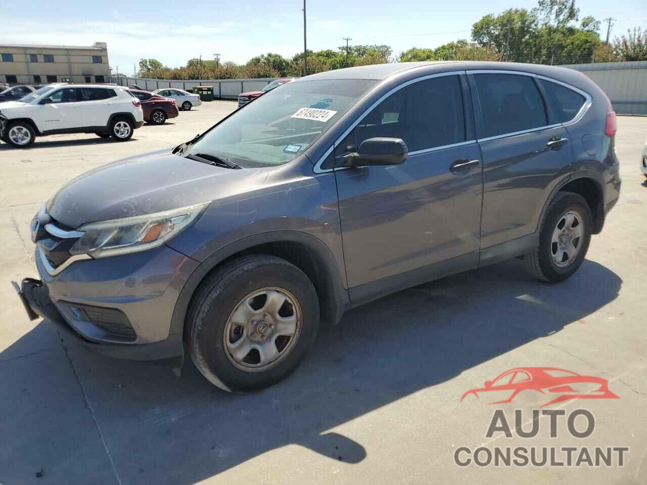 HONDA CRV 2016 - 2HKRM3H35GH505881