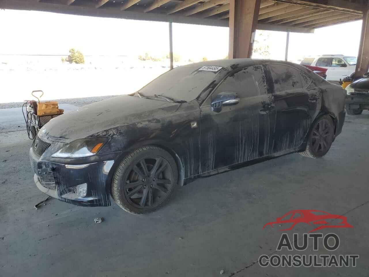 LEXUS IS 2010 - JTHBF5C20A2097741