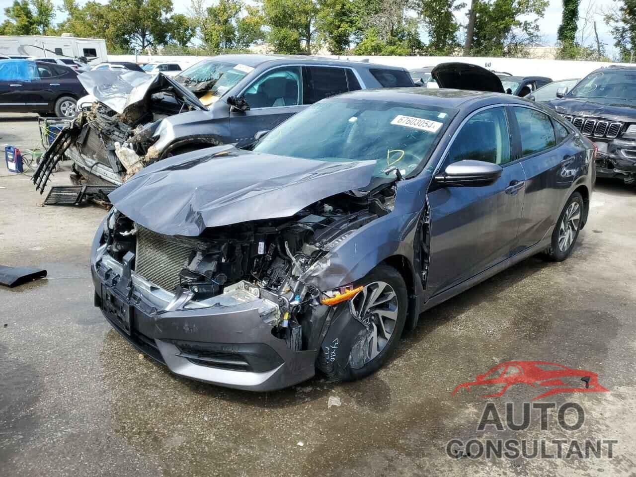 HONDA CIVIC 2016 - 19XFC2F74GE029844