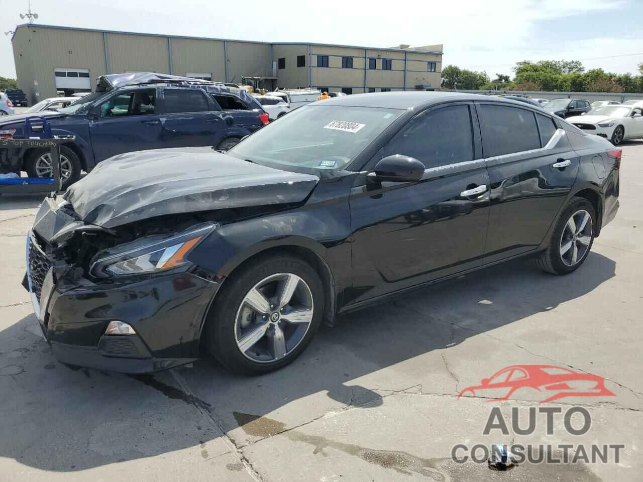 NISSAN ALTIMA 2021 - 1N4BL4DV2MN316317