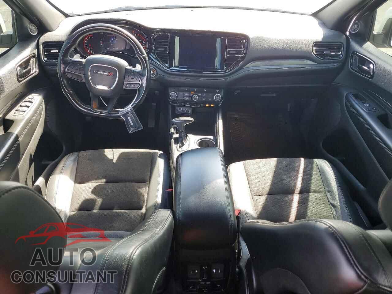 DODGE DURANGO 2022 - 1C4RDHDG0NC182273
