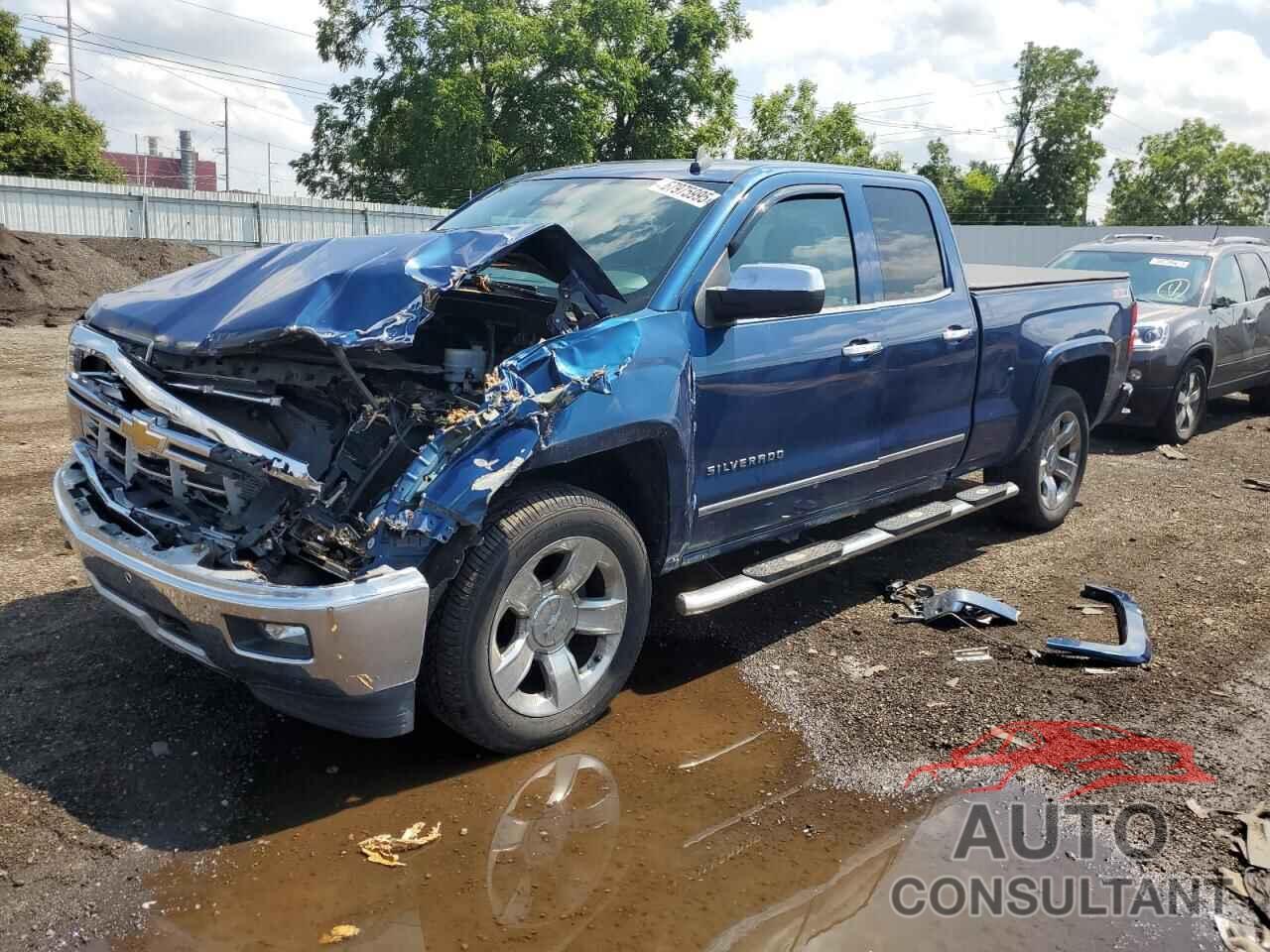CHEVROLET ALL Models 2015 - 1GCVKSEC8FZ211823
