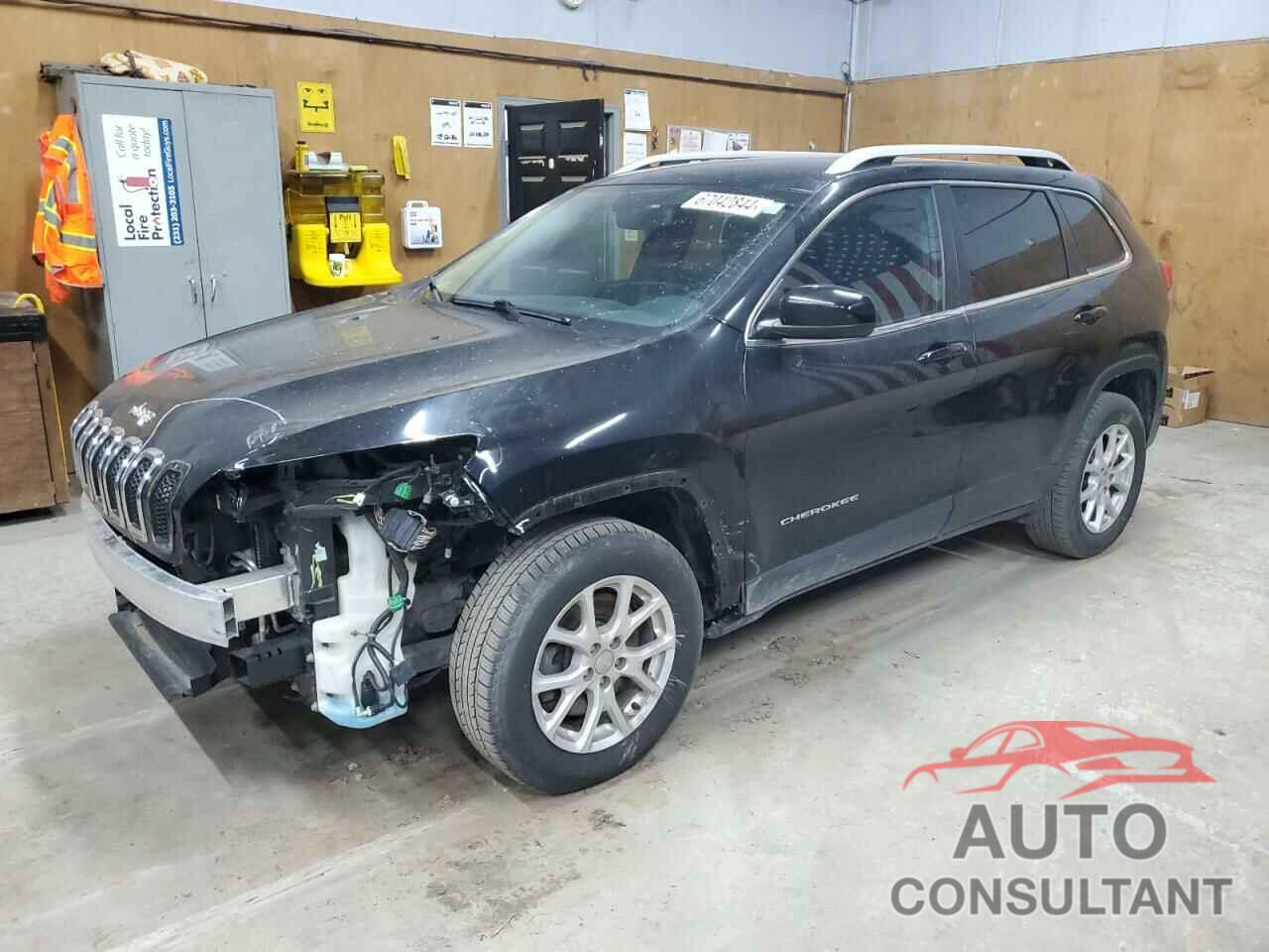JEEP GRAND CHER 2018 - 1C4PJMLB1JD509394