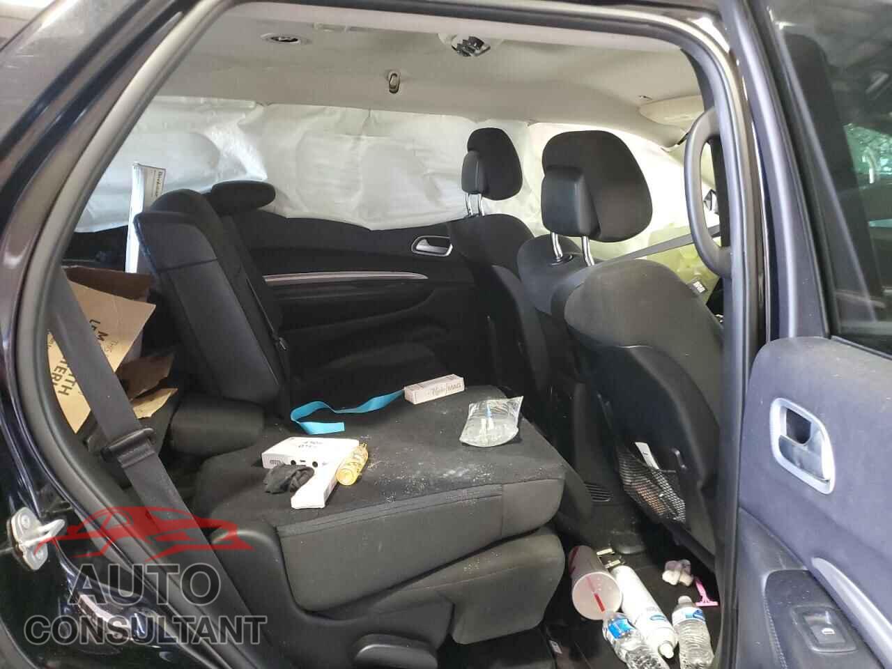 DODGE DURANGO 2019 - 1C4RDHAG6KC717400