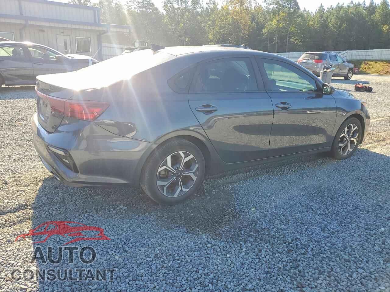 KIA FORTE 2019 - 3KPF24AD0KE076390