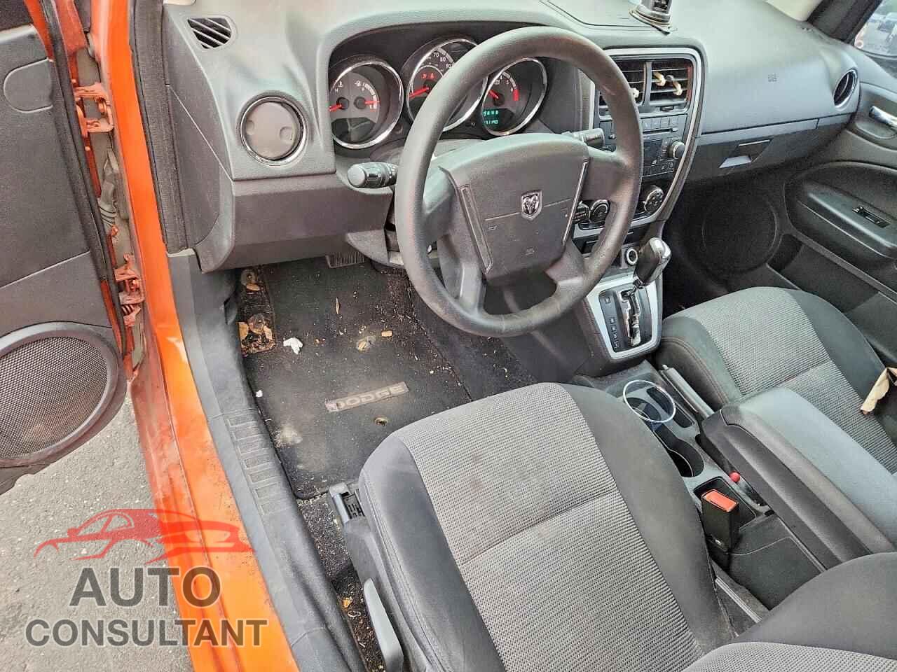 DODGE CALIBER 2011 - 1B3CB3HA0BD220922