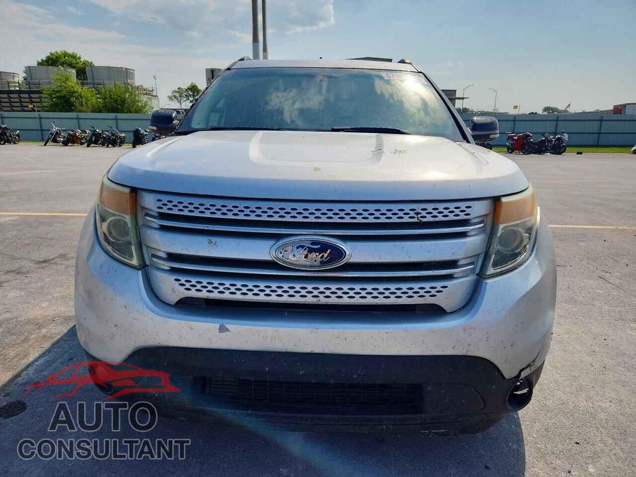 FORD EXPLORER 2015 - 1FM5K7D85FGB09963