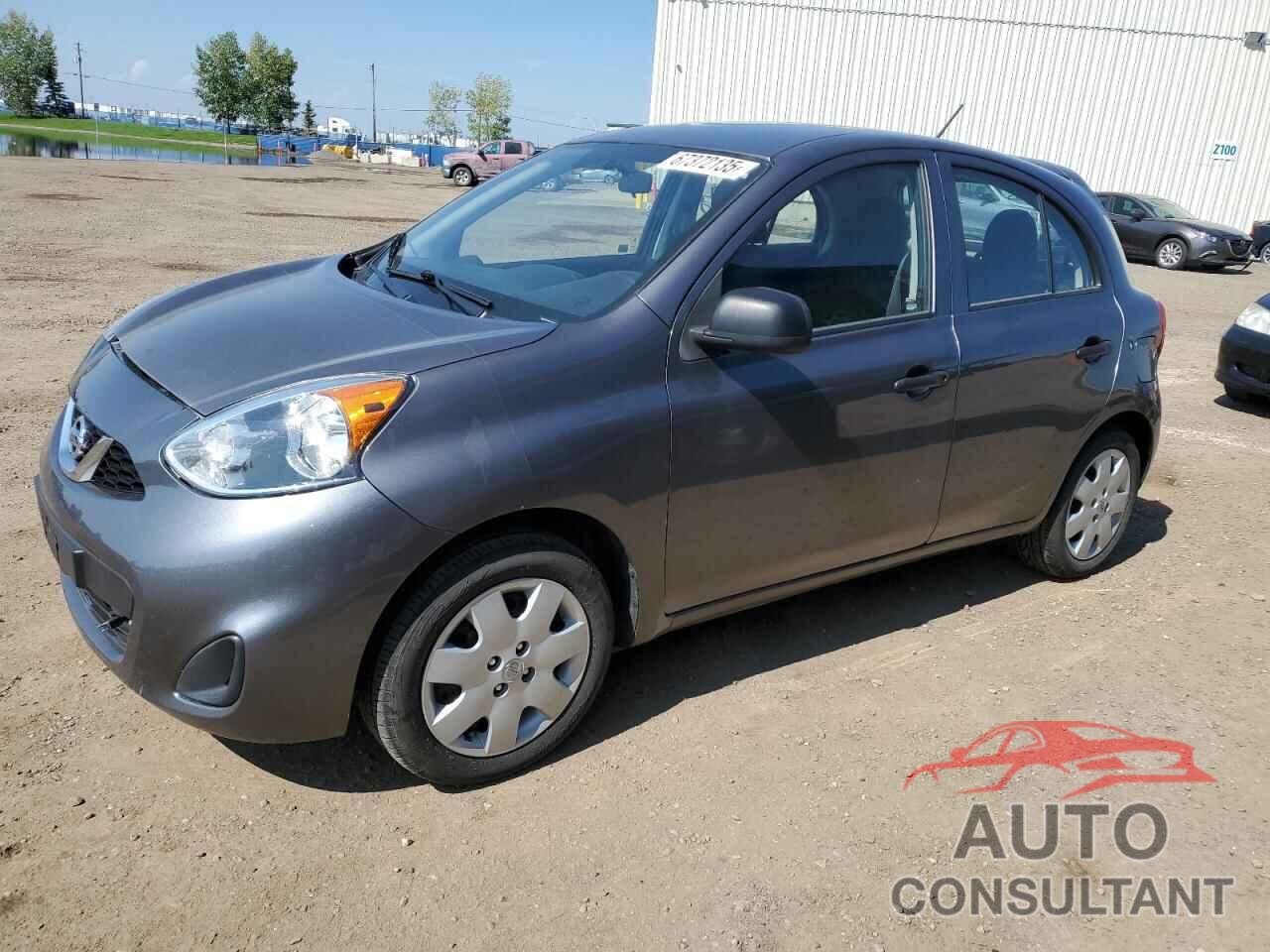NISSAN MICRA 2017 - 3N1CK3CP4HL238212