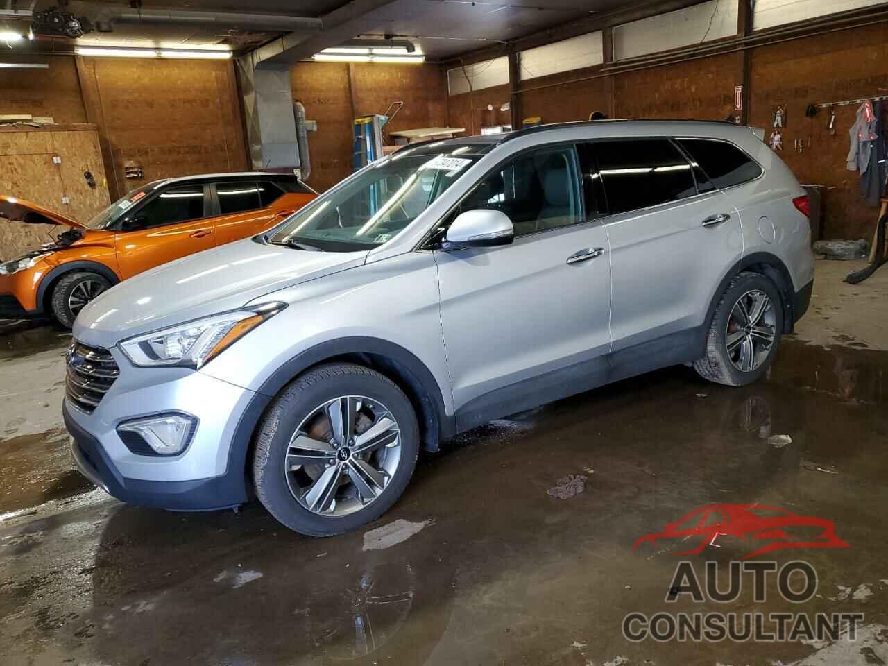 HYUNDAI SANTA FE 2016 - KM8SRDHF8GU155909