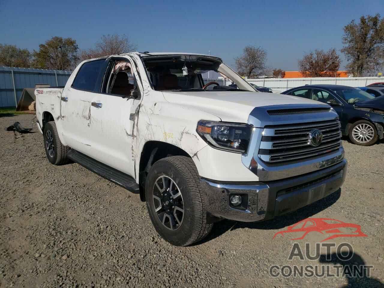 TOYOTA TUNDRA 2019 - 5TFAY5F11KX799985