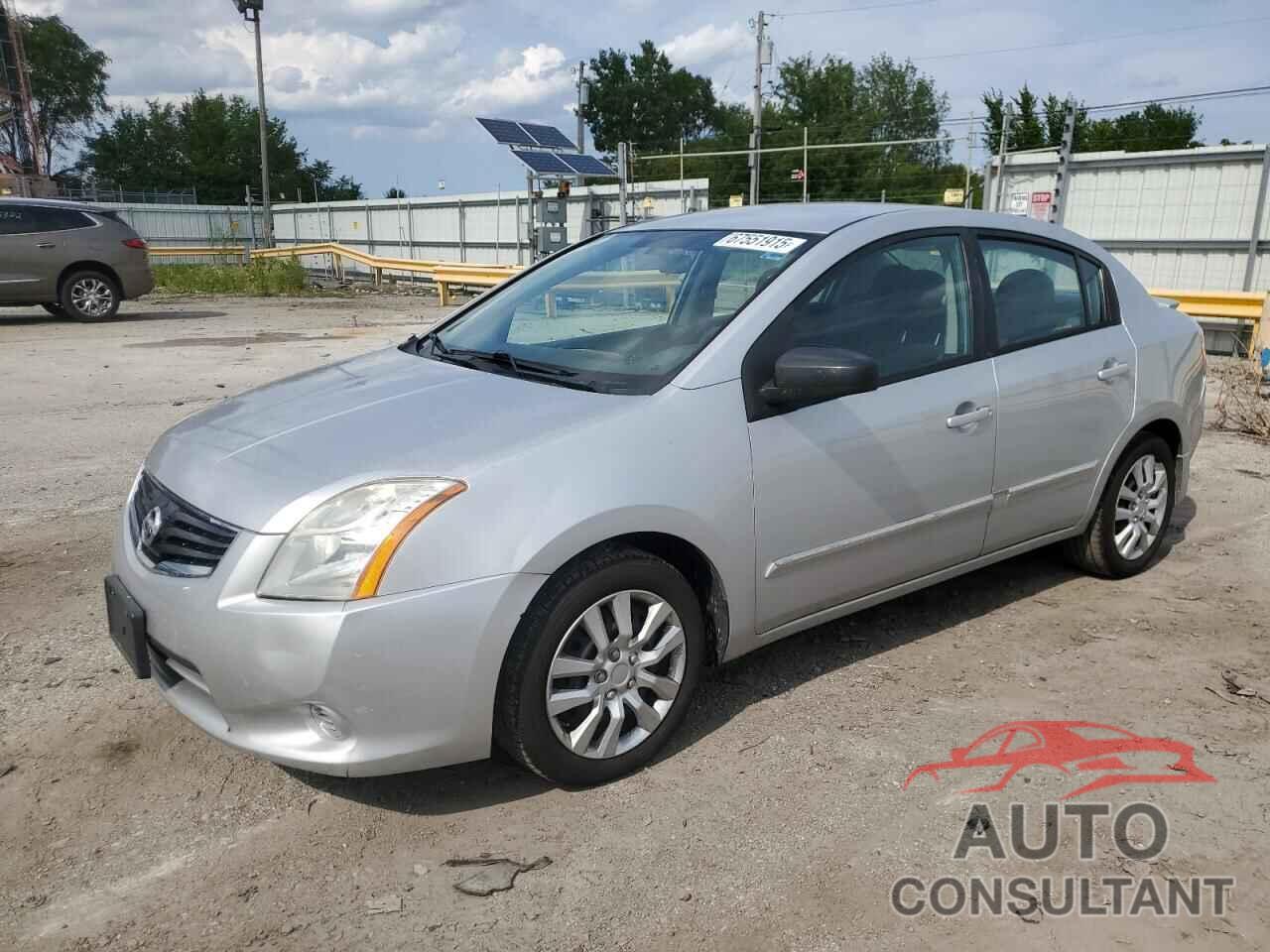 NISSAN SENTRA 2011 - 3N1AB6AP6BL645595