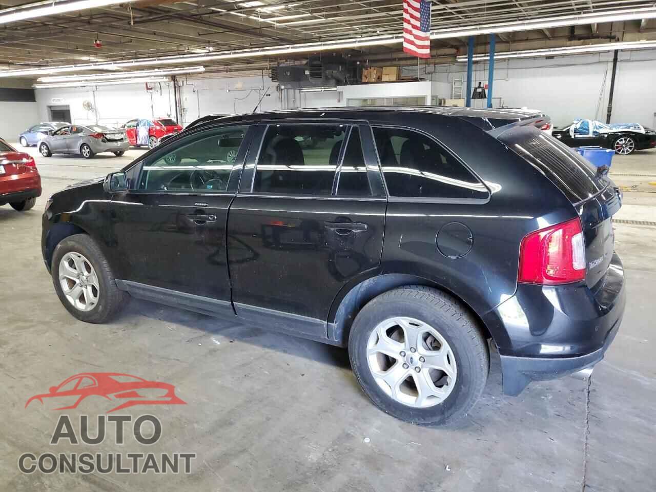 FORD EDGE 2013 - 2FMDK4JC7DBC33238