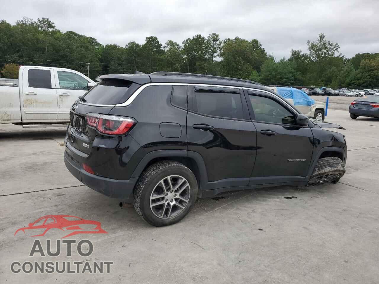 JEEP COMPASS 2020 - 3C4NJCBB6LT224660