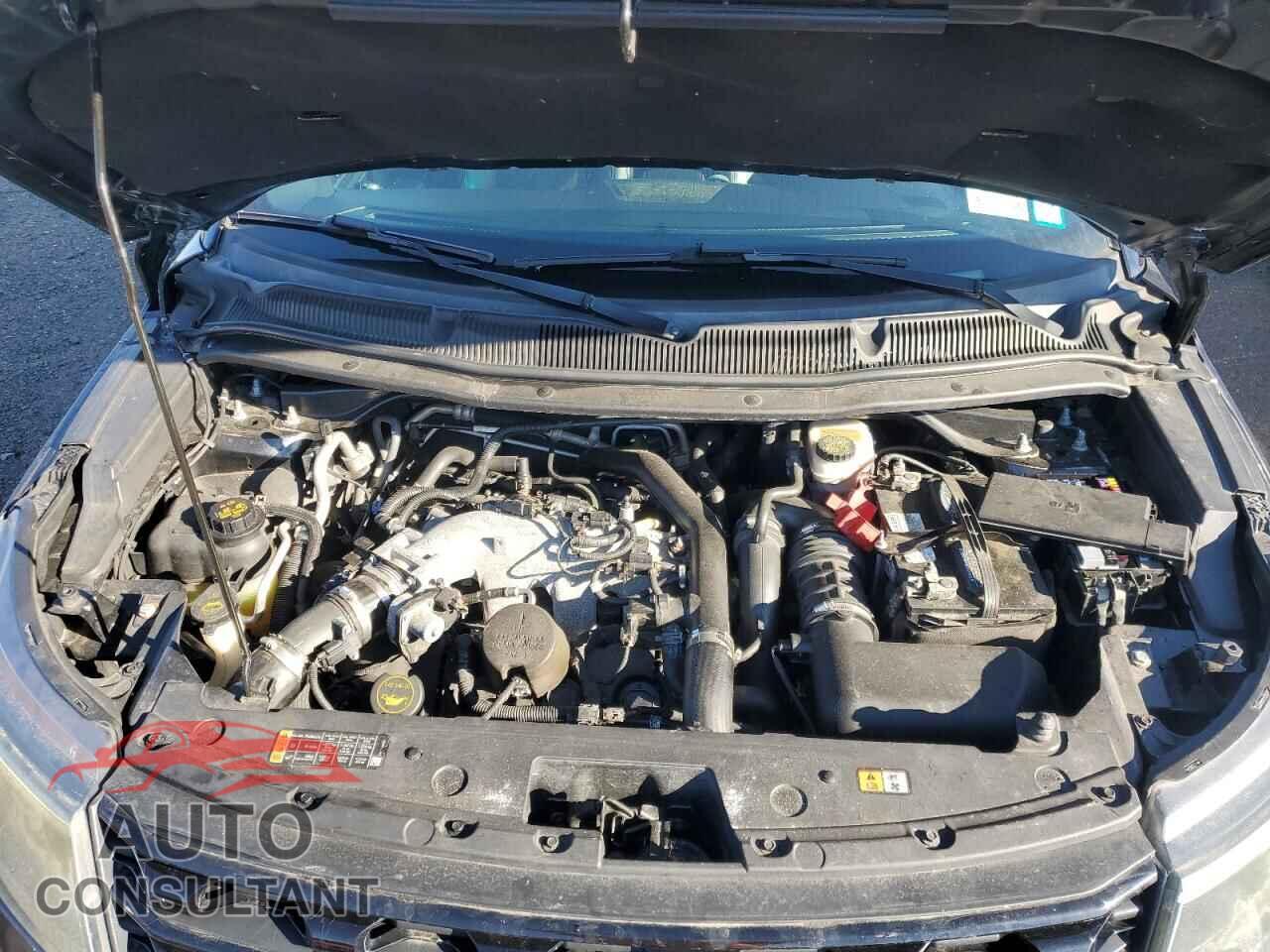 FORD EXPLORER 2016 - 1FM5K8GT2GGB16604