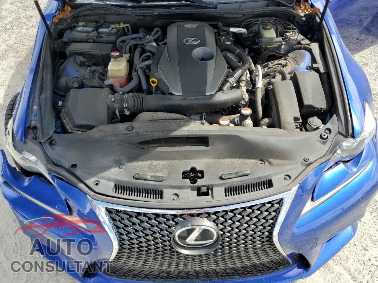 LEXUS IS 2016 - JTHBA1D25G5006461
