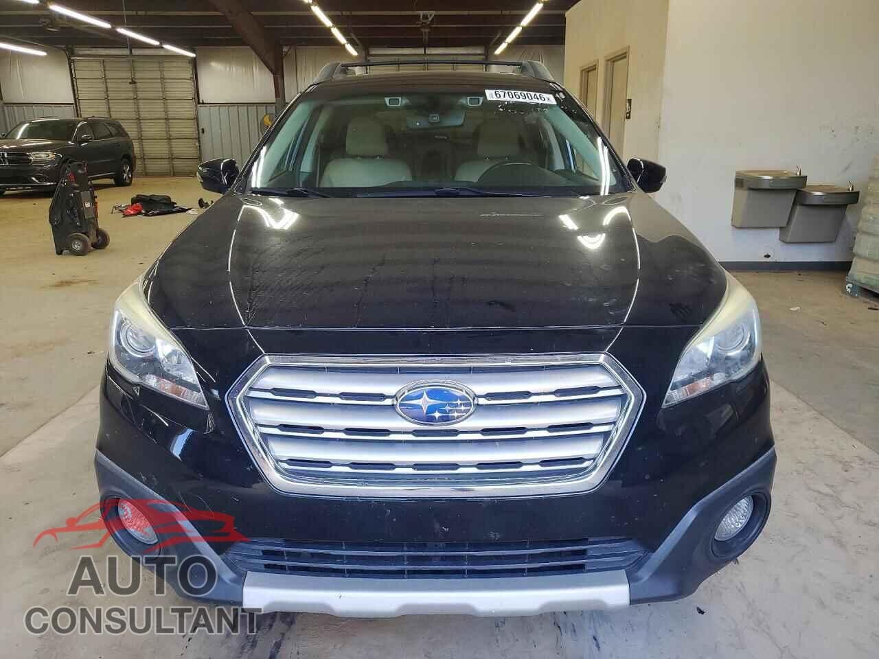 SUBARU OUTBACK 2017 - 4S4BSANC2H3253578