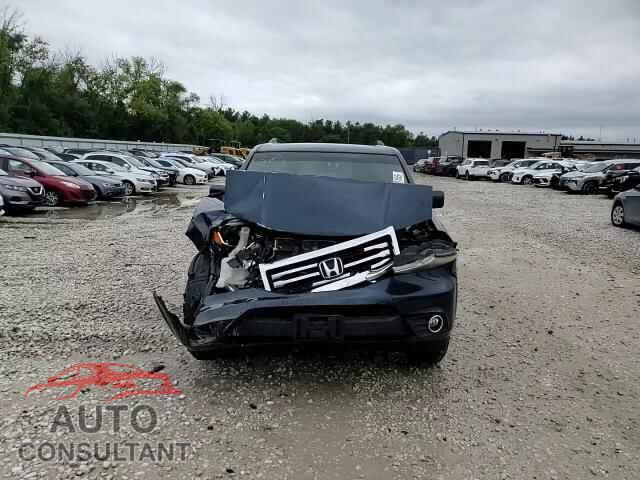 HONDA PILOT 2012 - 5FNYF4H57CB021748