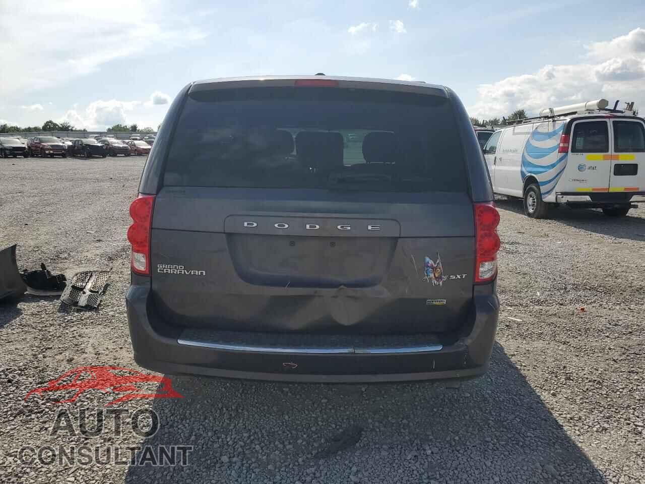 DODGE CARAVAN 2017 - 2C4RDGCG4HR596177