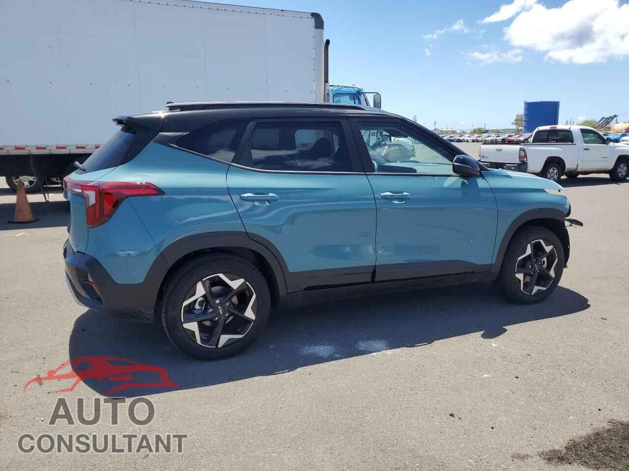 KIA SELTOS 2025 - KNDEU2AA0S7727565