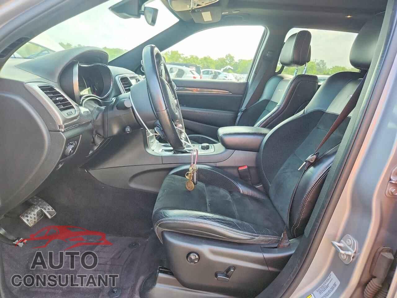 JEEP CHEROKEE 2017 - 1C4RJFDJ0HC759011
