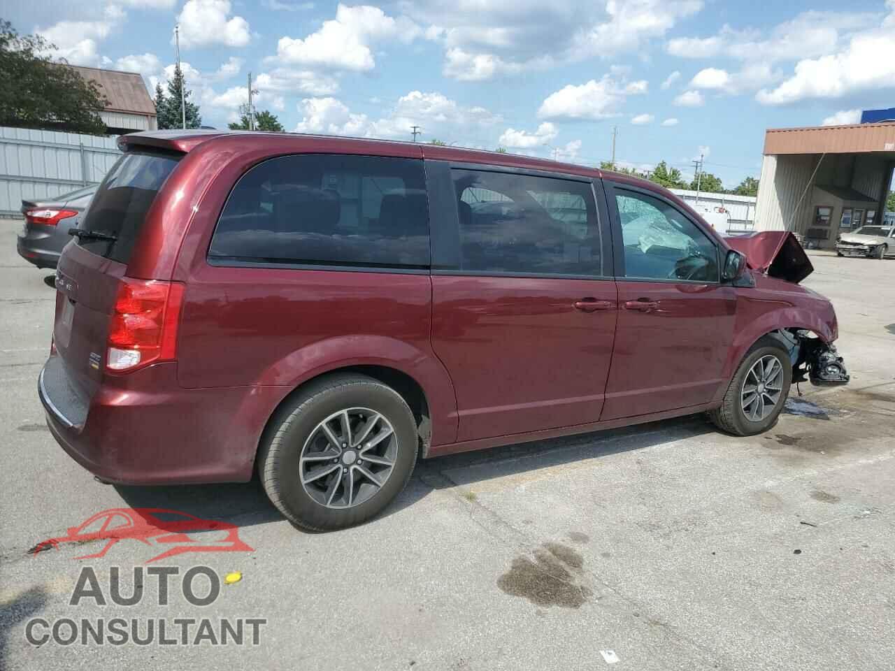 DODGE CARAVAN 2019 - 2C4RDGEG5KR606249