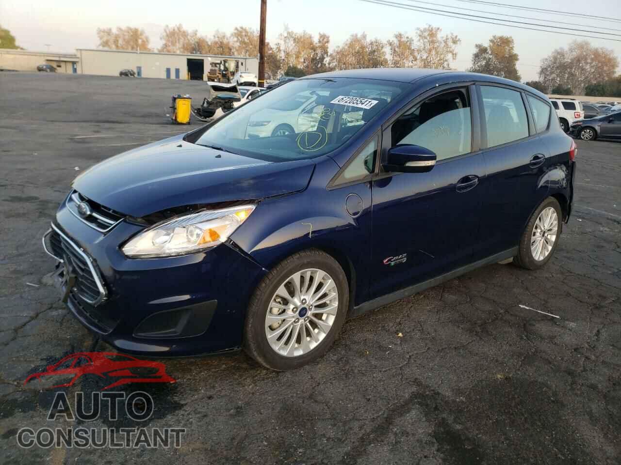 FORD CMAX 2017 - 1FADP5EU4HL115965