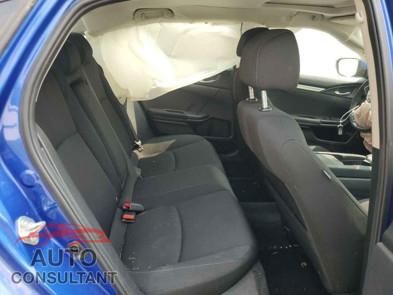 HONDA CIVIC 2017 - 19XFC1F37HE200305