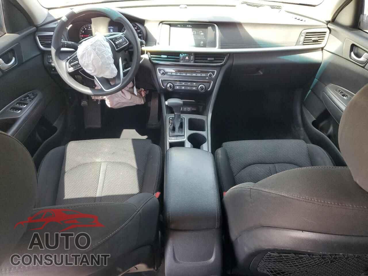KIA OPTIMA 2020 - 5XXGT4L38LG393025
