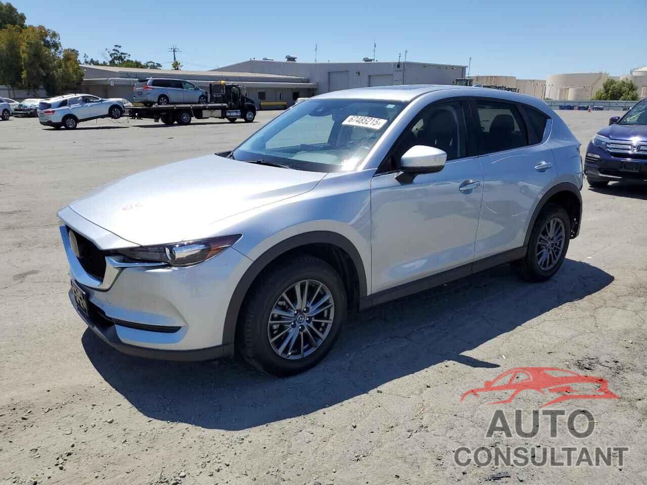 MAZDA CX-5 2021 - JM3KFBCM0M1310898