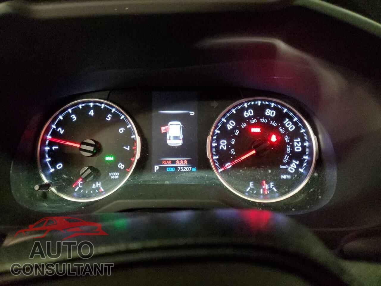 TOYOTA RAV4 2019 - JTMP1RFV0KD517295