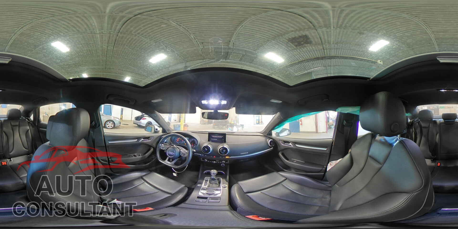 AUDI A3 2018 - WAUJ8GFF5J1040407
