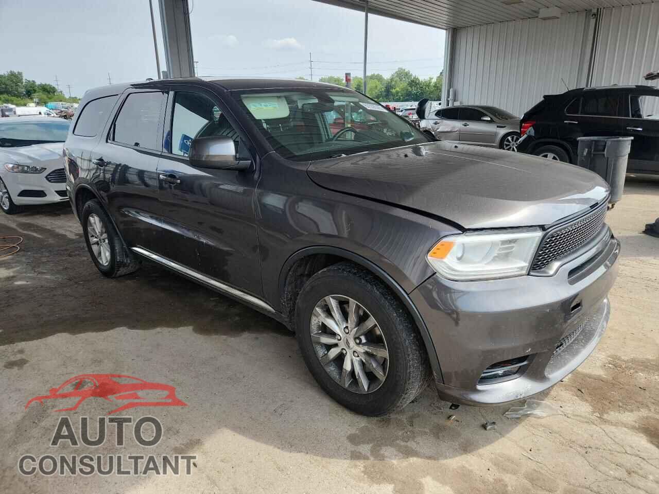 DODGE DURANGO 2019 - 1C4SDJFT5KC718116