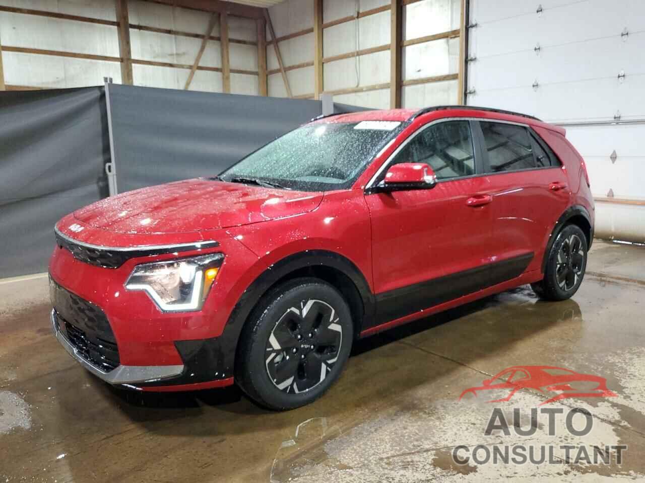 KIA NIRO WIND 2024 - KNDCR3L17R5122198