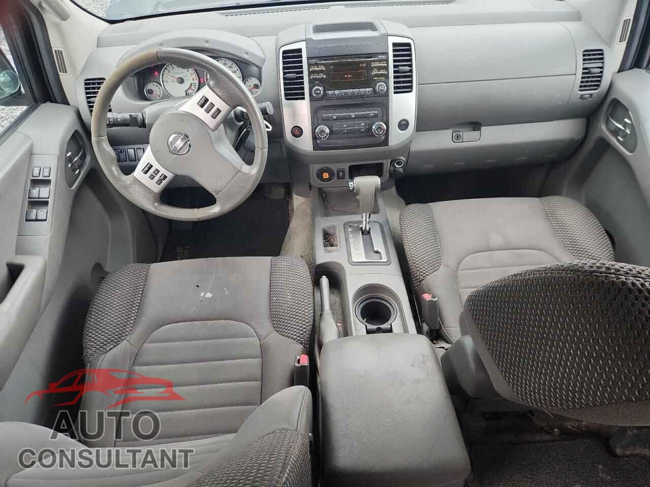 NISSAN FRONTIER 2013 - 1N6AD0ER4DN723355