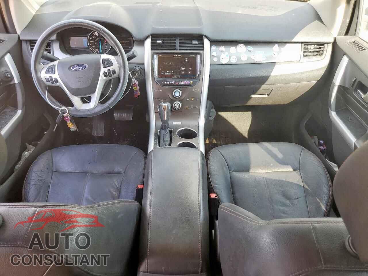 FORD EDGE 2013 - 2FMDK3JC6DBC70212
