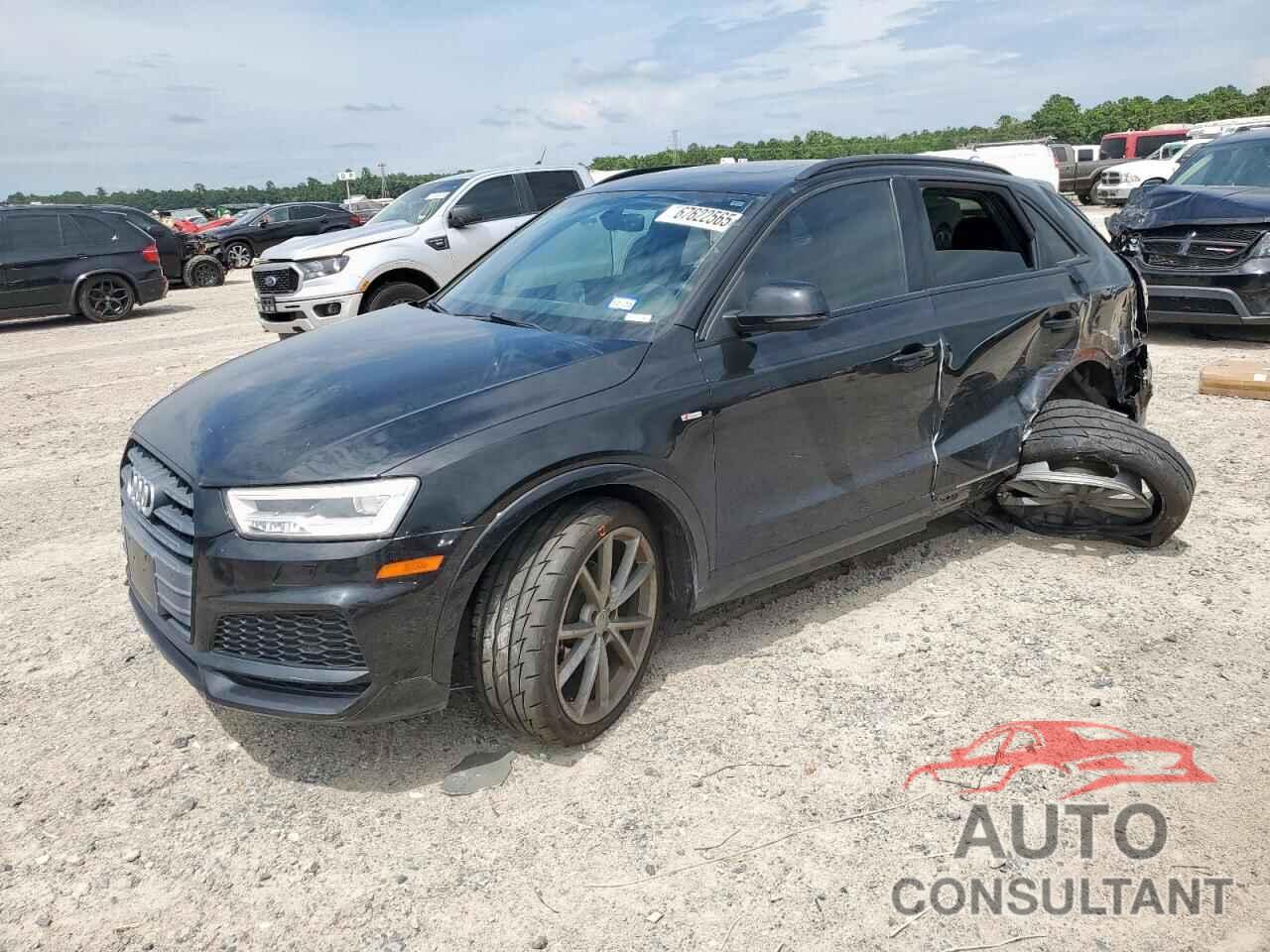 AUDI Q3 2018 - WA1HCCFS8JR030293
