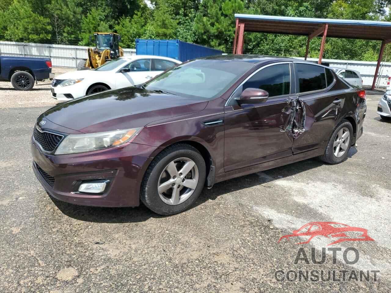 KIA OPTIMA 2015 - 5XXGM4A78FG358024