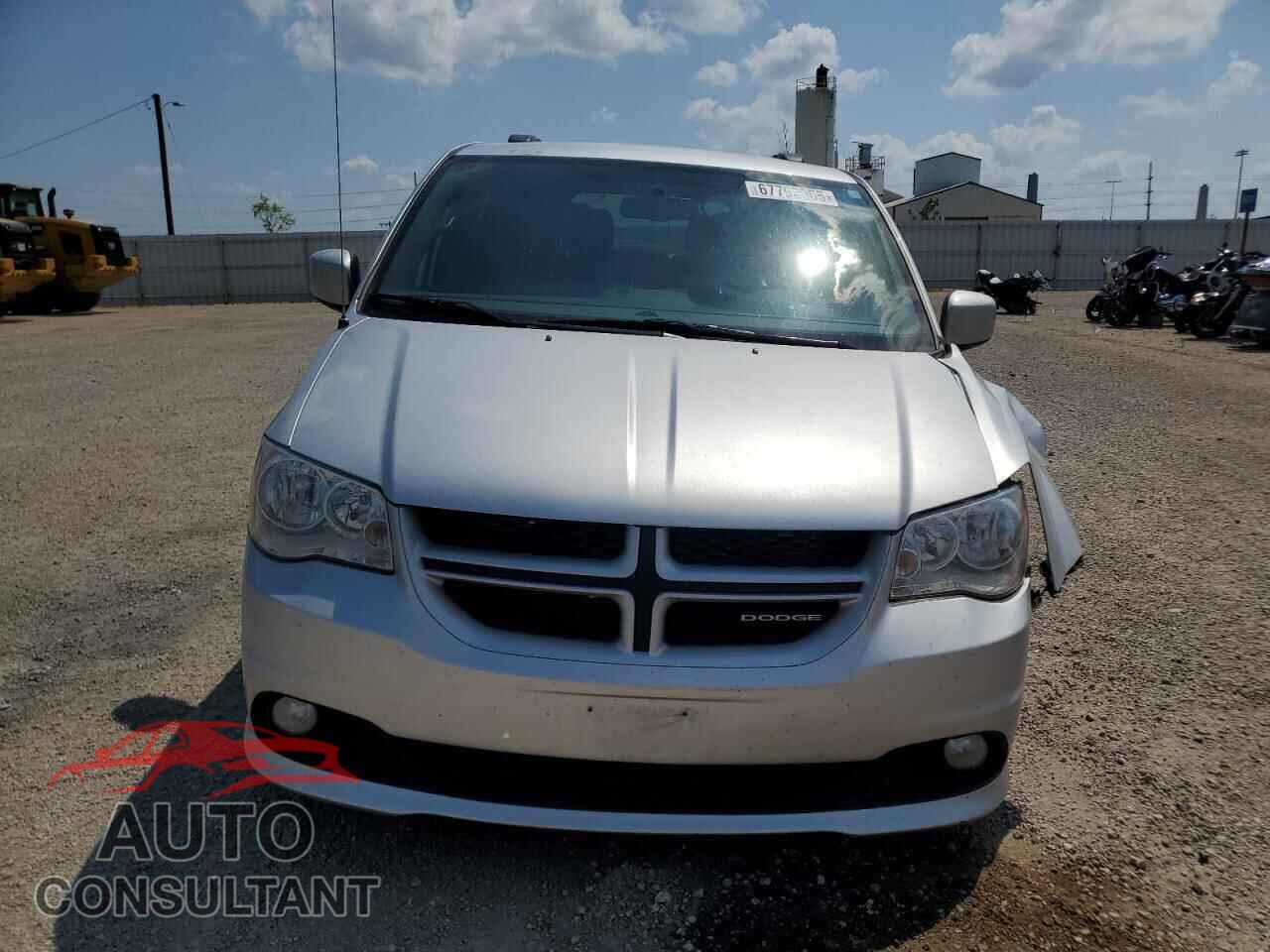 DODGE CARAVAN 2011 - 2D4RN7DG6BR757246