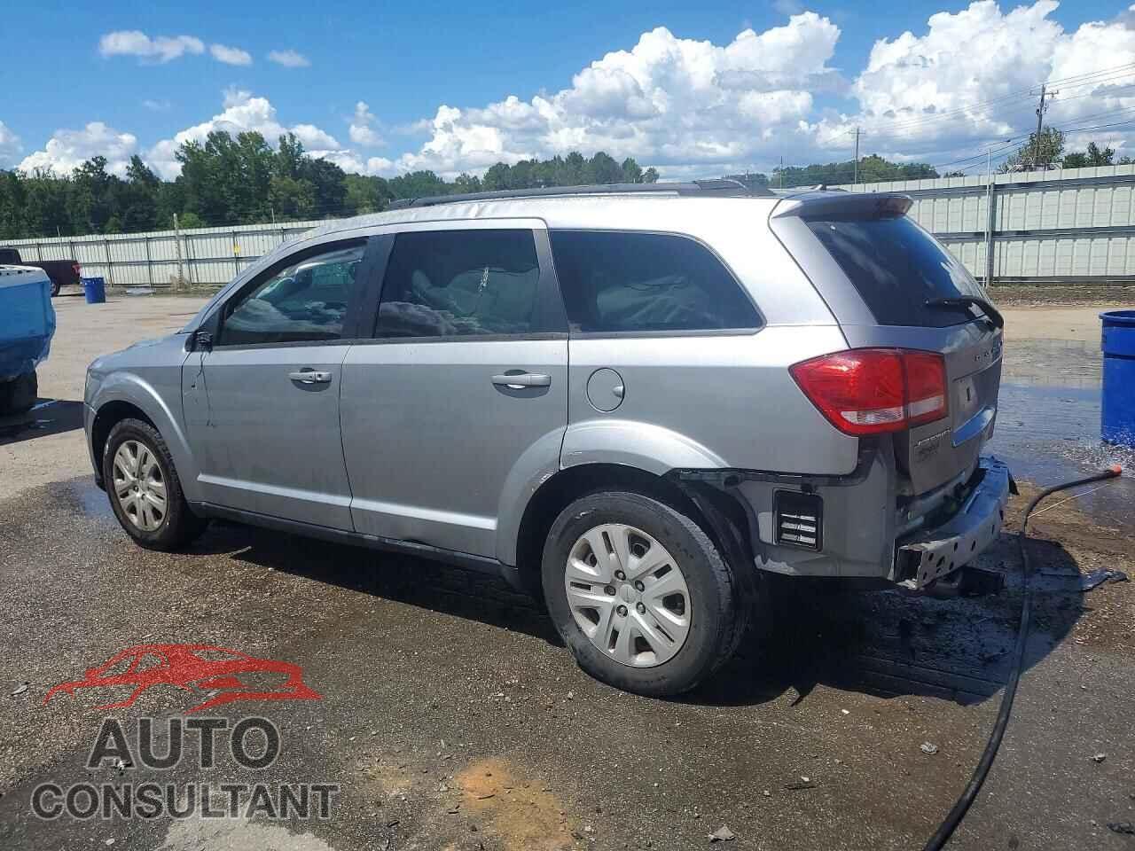 DODGE JOURNEY 2019 - 3C4PDCBB1KT852592