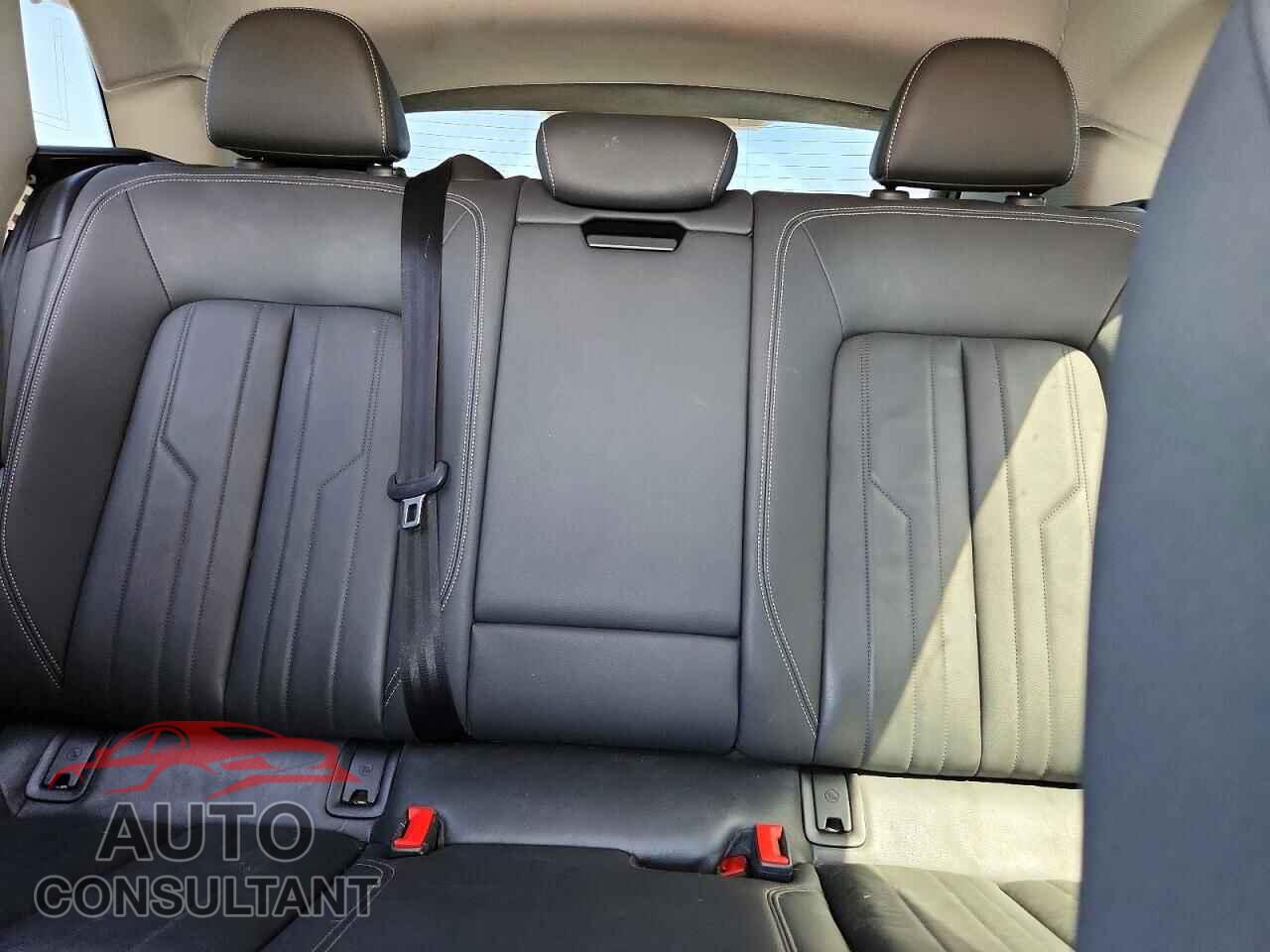 AUDI E-TRON 2021 - WA1AAAGE8MB022373