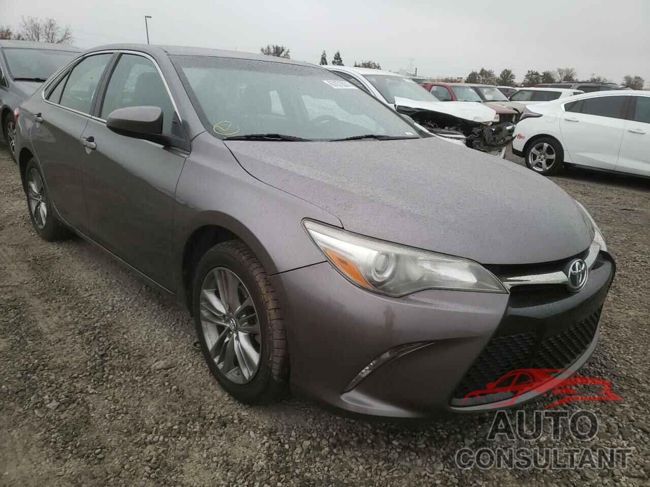 TOYOTA CAMRY 2017 - 4T1BF1FK6HU686163