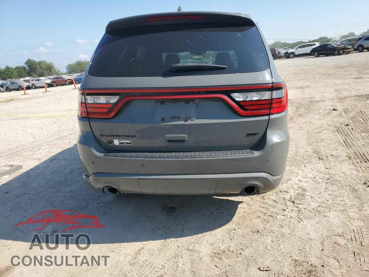 DODGE DURANGO 2021 - 1C4RDJDG3MC578266